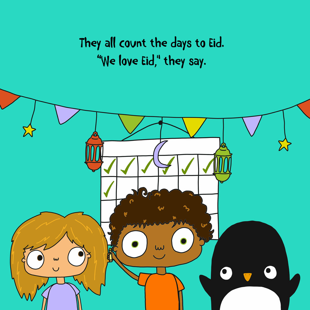 Musa & Friends: Do Ramadan image 2