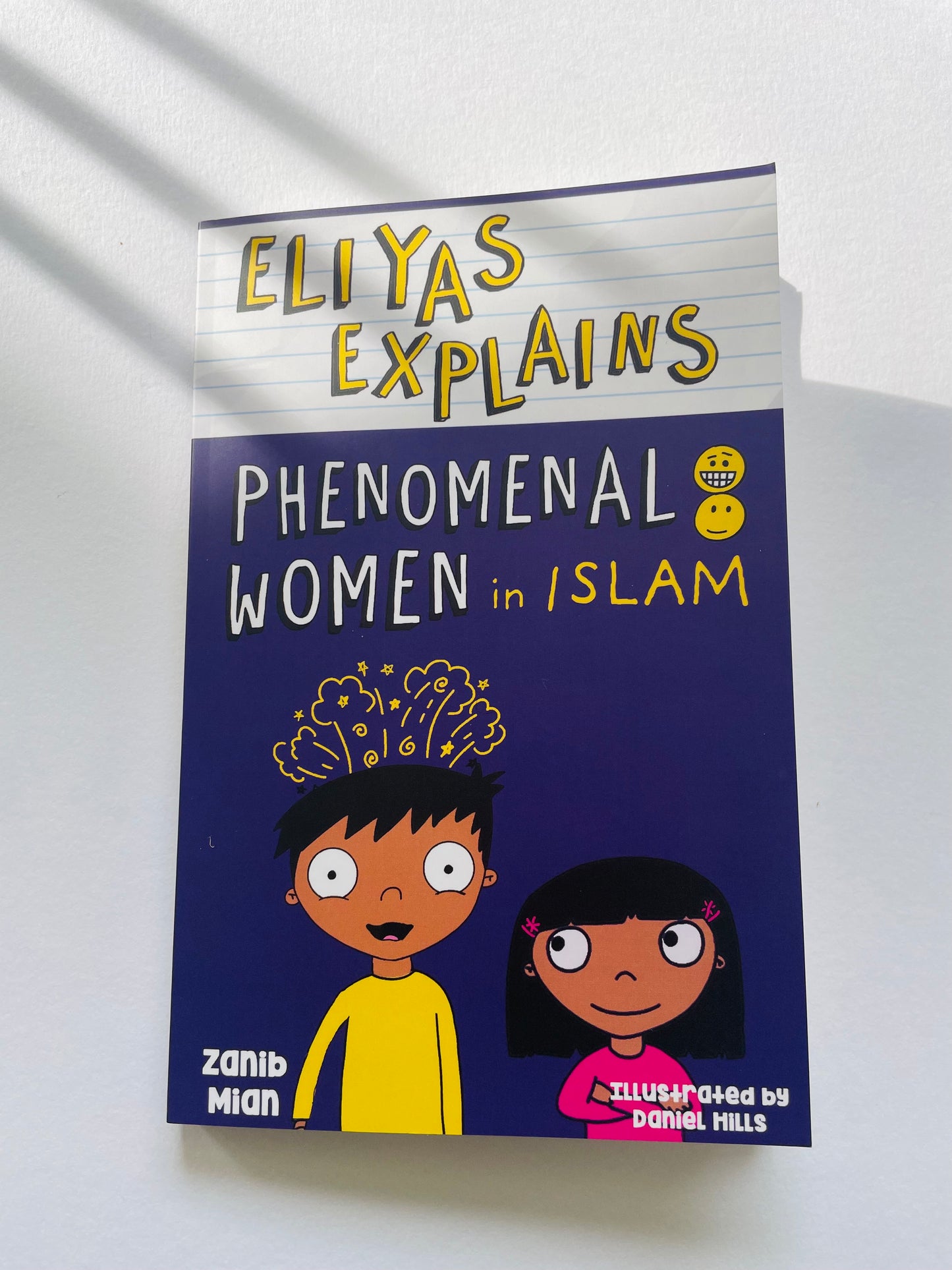 Eliyas Explains Phenomenal Women in Islam image 3