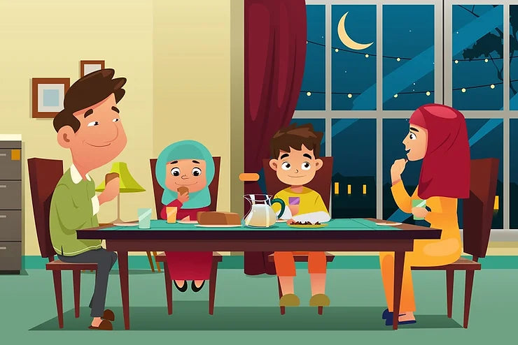 How to give your kids a spiritually uplifting, love and fun-packed Ramadan – start preparing!
