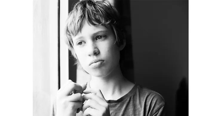 What I Did for My Son’s Worries and Anxieties