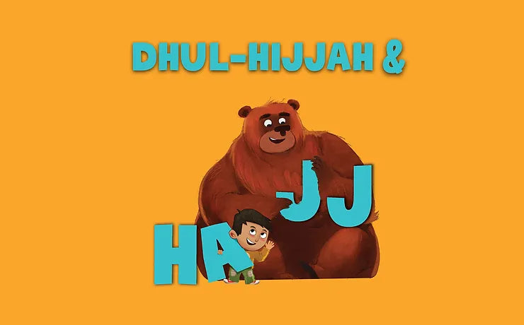 Migo & Ali Dhul-Hijjah & Hajj