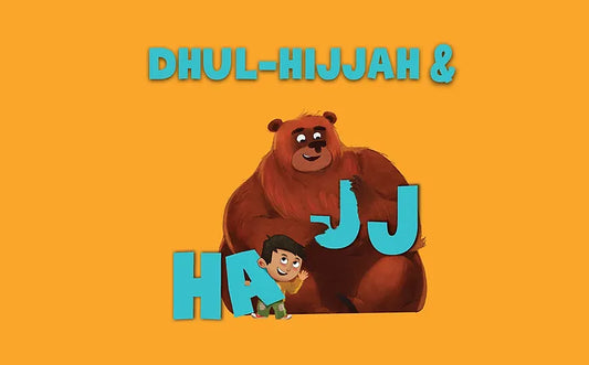 Migo & Ali Dhul-Hijjah & Hajj