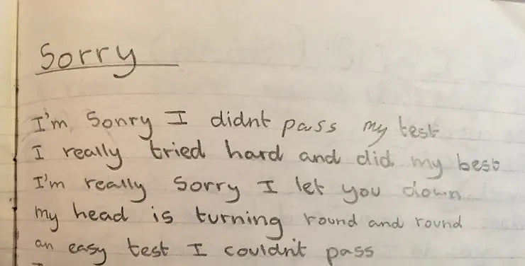 Dear Child, Sometimes Sad Things Happen, and This is Why it's OK