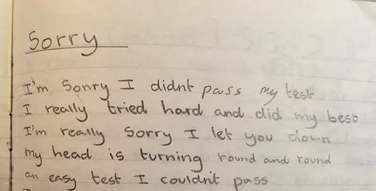 Dear Child, Sometimes Sad Things Happen, and This is Why it's OK