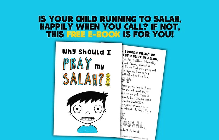 Why Should I Pray My Salah?
