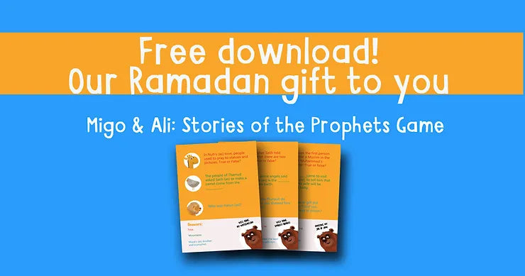 Stories of the Prophets Ramadan Gift