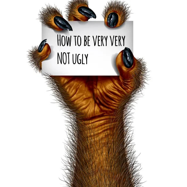 How to be Very Very NOT Ugly