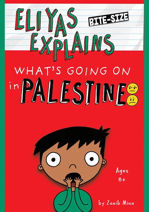 An explanation of Palestine for kids