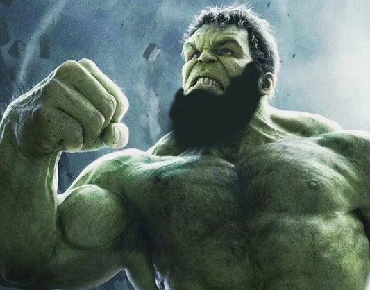 10 ways to make your dad feel cool about his beard