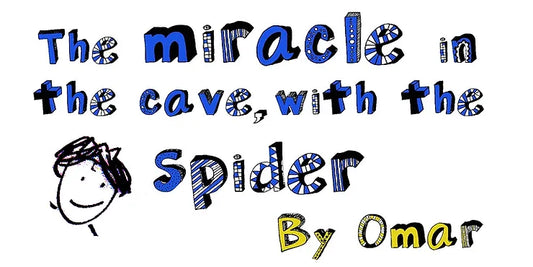 The story of the Prophet (saw), with the cave and the spider