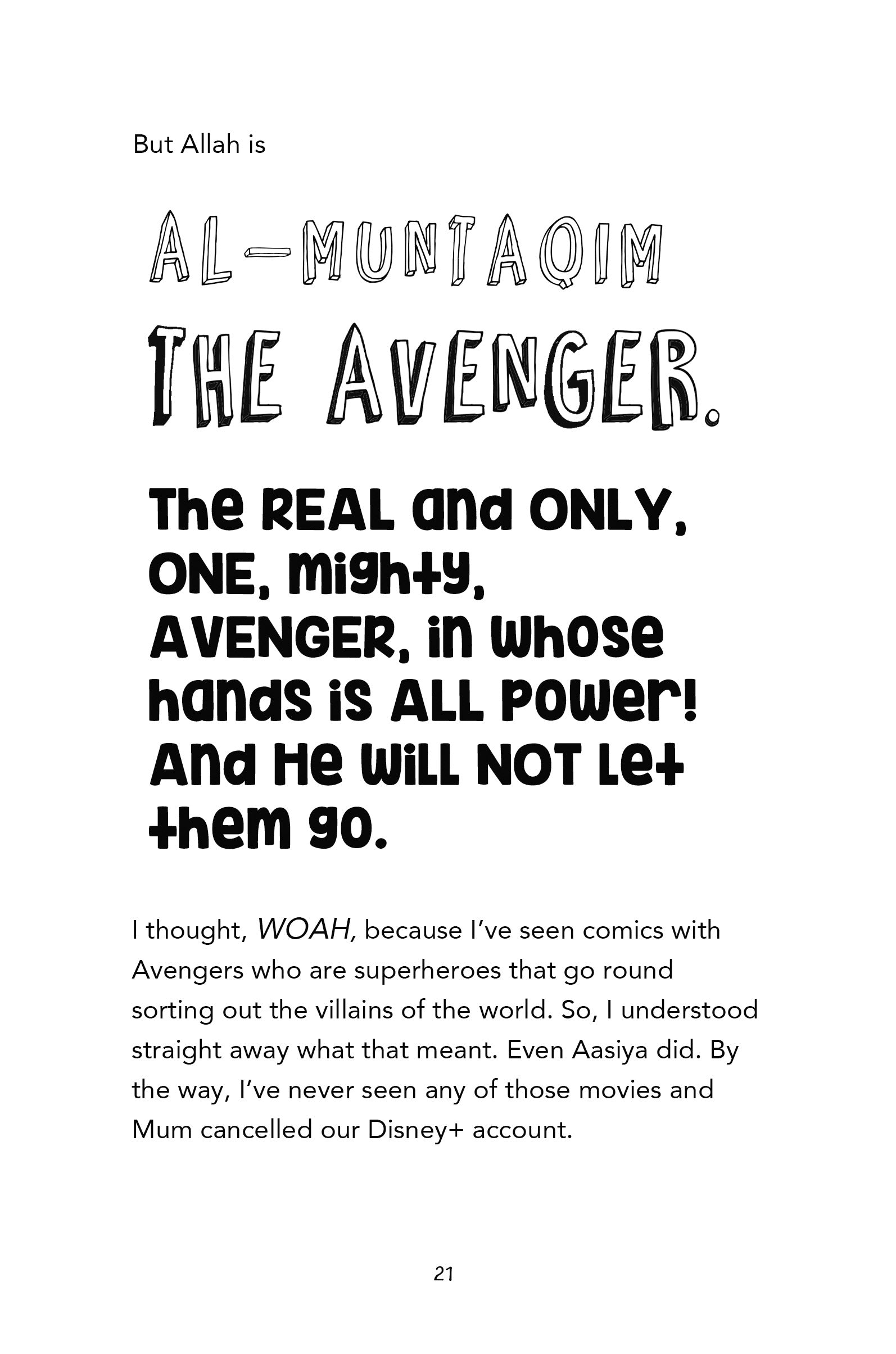 Eliyas Explains: Why Does Allah Let Bad Things Happen? image 2