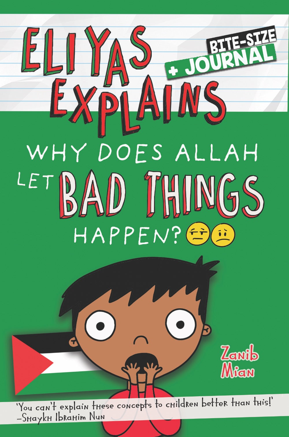 Eliyas Explains: Why Does Allah Let Bad Things Happen? image 0