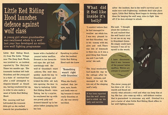 The Fairytale Times image 1