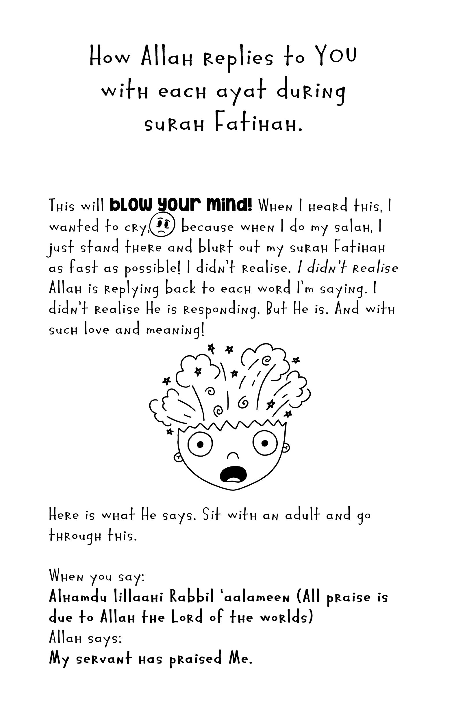 Eliyas Explains Why Should I Pray My Salah: Bitesize + Journal image 2