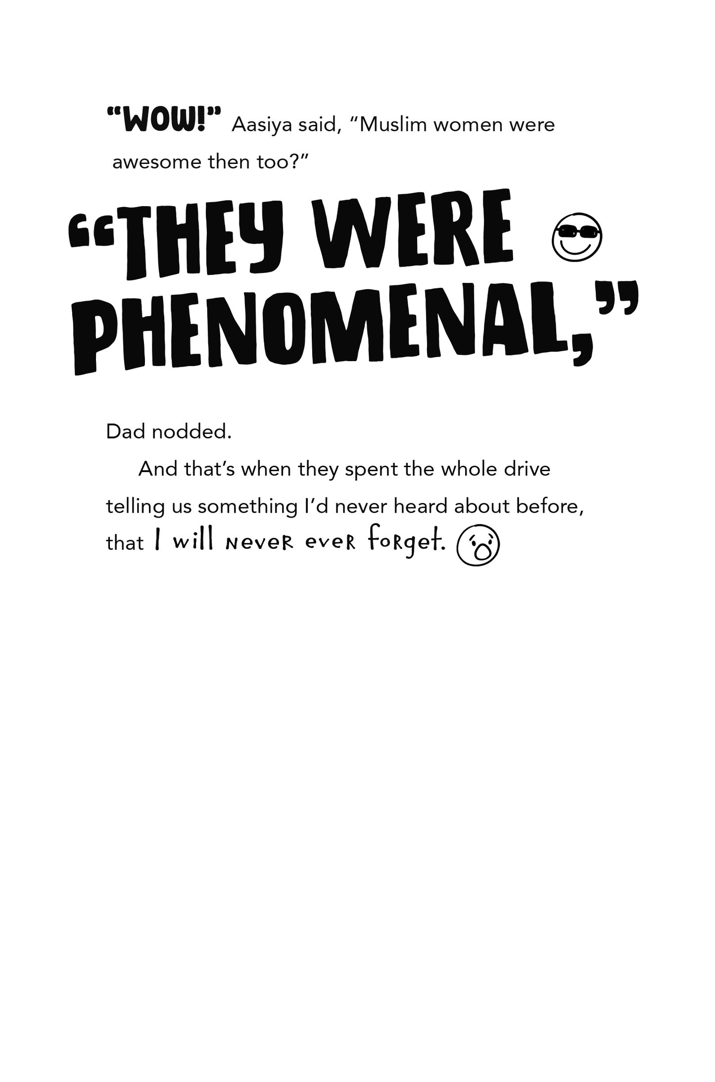 Eliyas Explains Phenomenal Women in Islam image 1