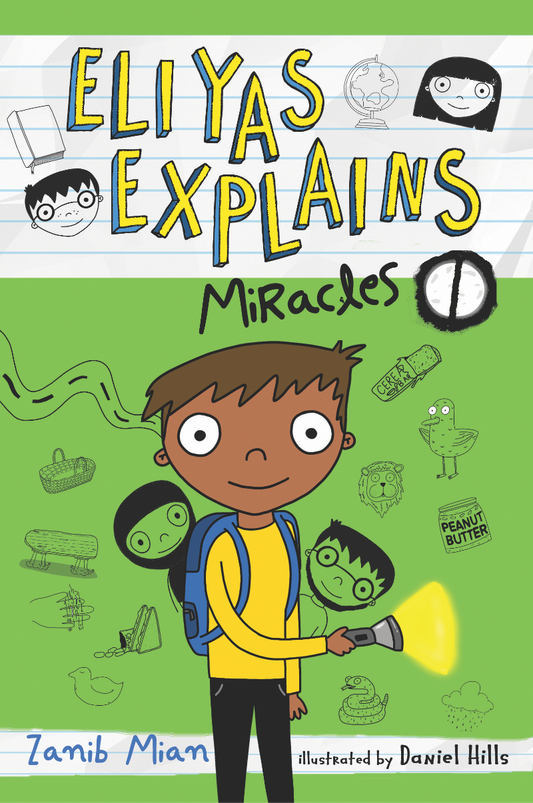 Eliyas Explains: Miracles image 0
