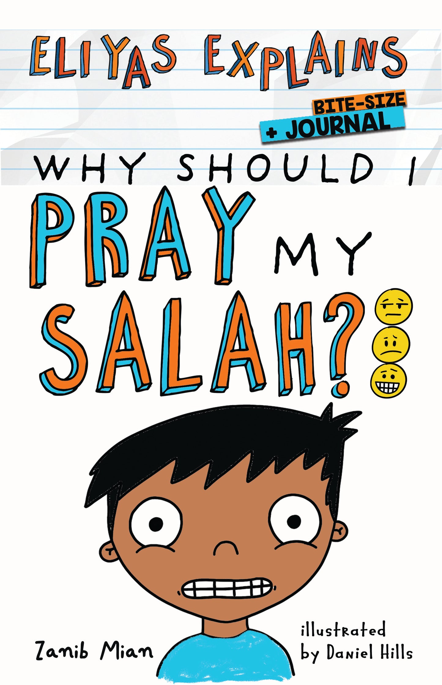 Eliyas Explains Why Should I Pray My Salah: Bitesize + Journal image 0