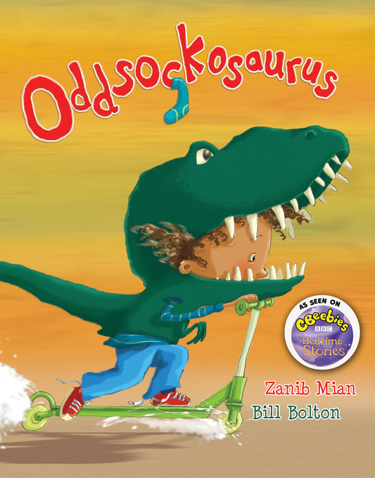 Oddsockosaurus image 0