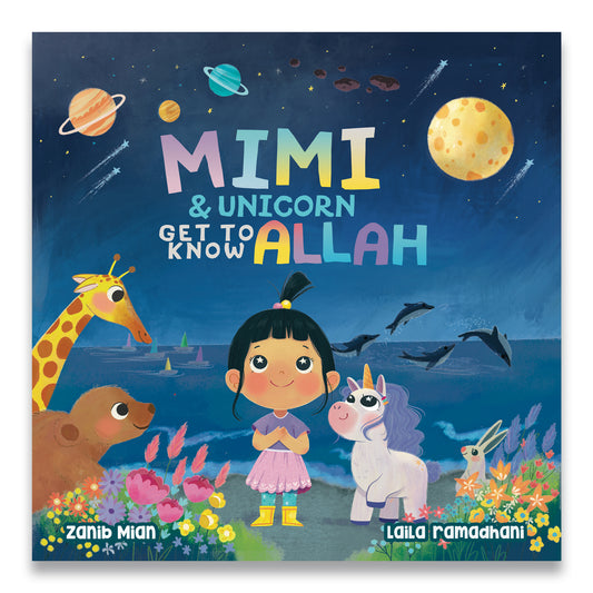 Mimi & Unicorn Get to Know Allah image 0