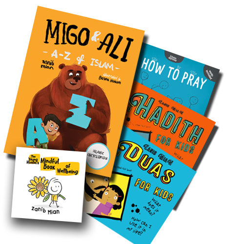 Islamic Knowledge Super Saver bundle with A-Z image 0