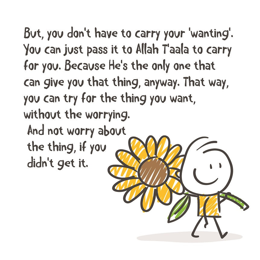 Young Muslim's Mindful Book of Wellbeing image 3