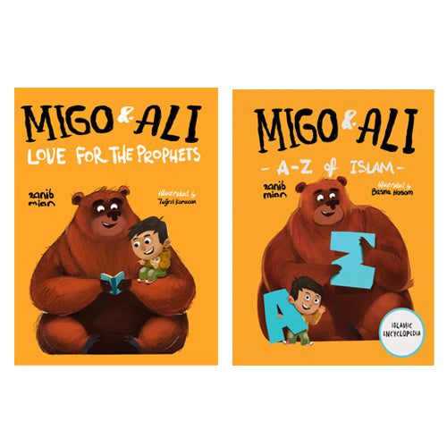Migo & Ali Saver Set 30% Off image 0