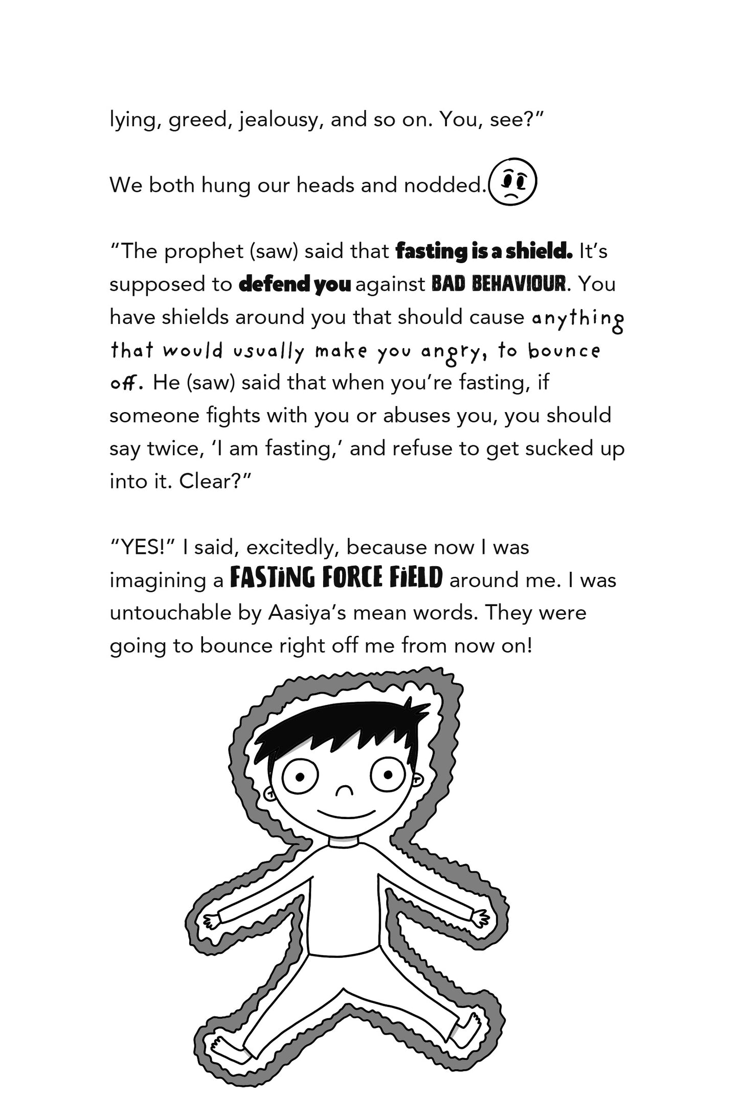 Eliyas Explains: Ramadan Book + Journal image 2