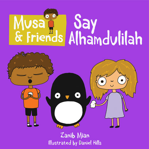 Musa & Friends: Say Alhamdulillah image 0