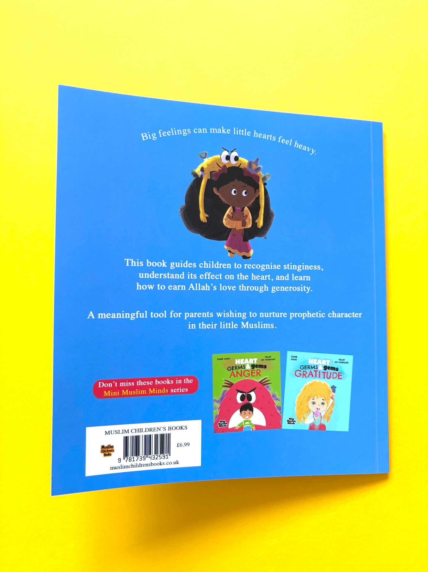 Heart Germs & Gems: The Islamic Feelings and Behaviours Bundle