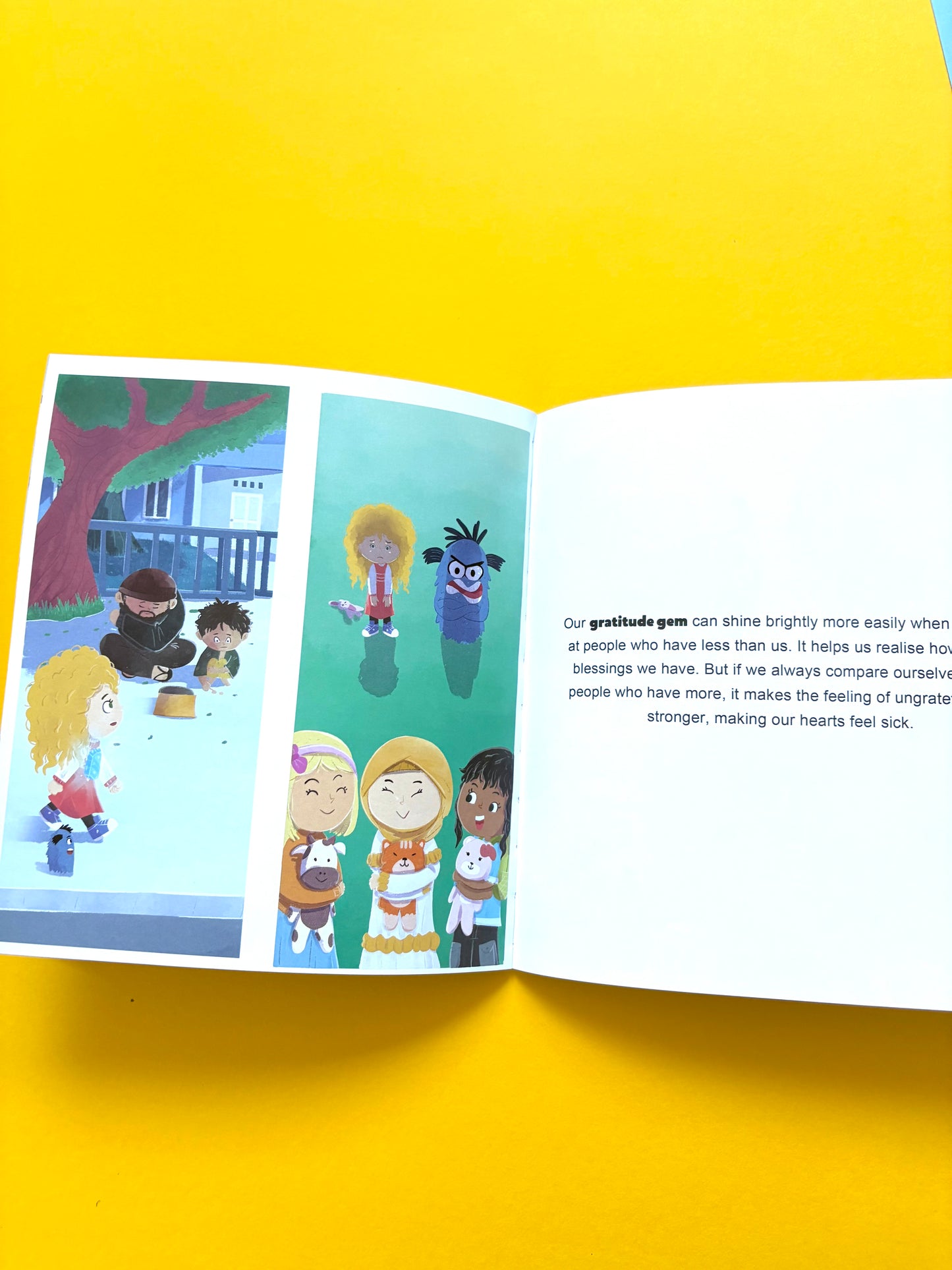 Heart Germs & Gems: The Islamic Feelings and Behaviours Bundle