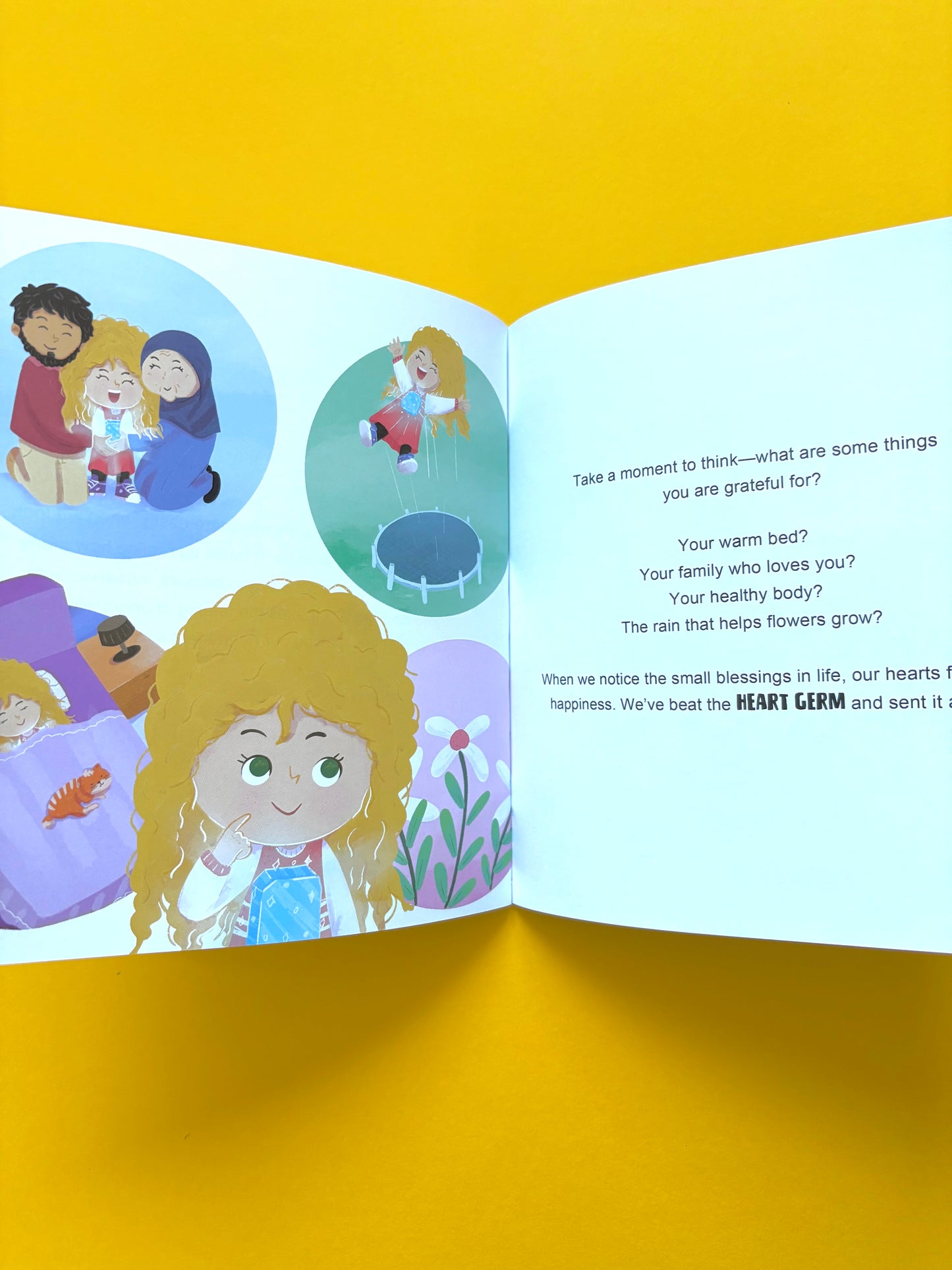 Heart Germs & Gems: The Islamic Feelings and Behaviours Bundle