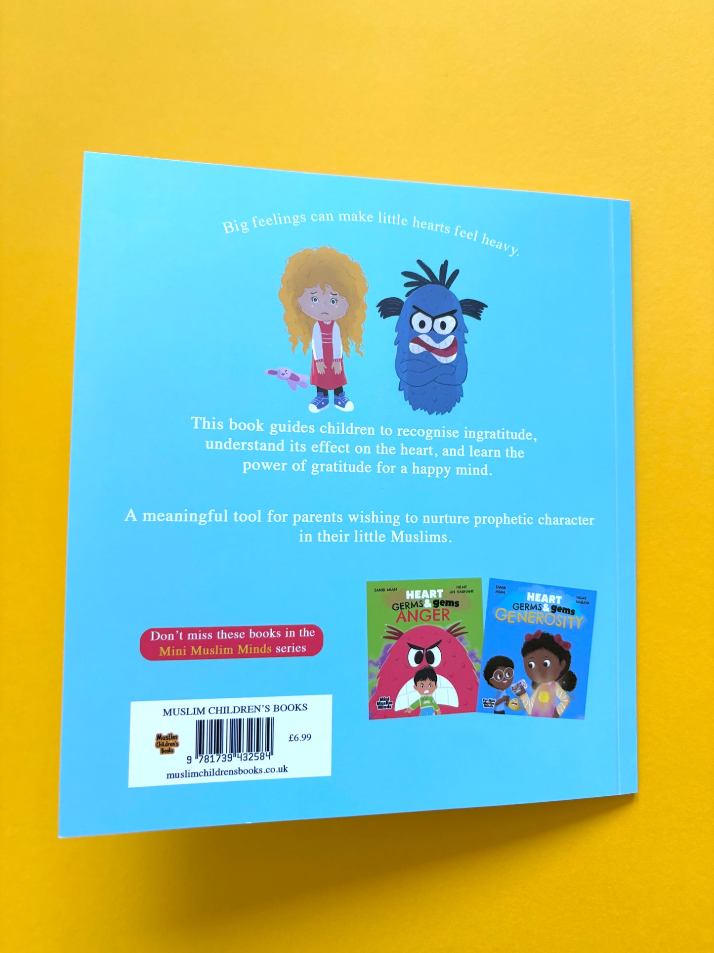 Heart Germs & Gems: The Islamic Feelings and Behaviours Bundle
