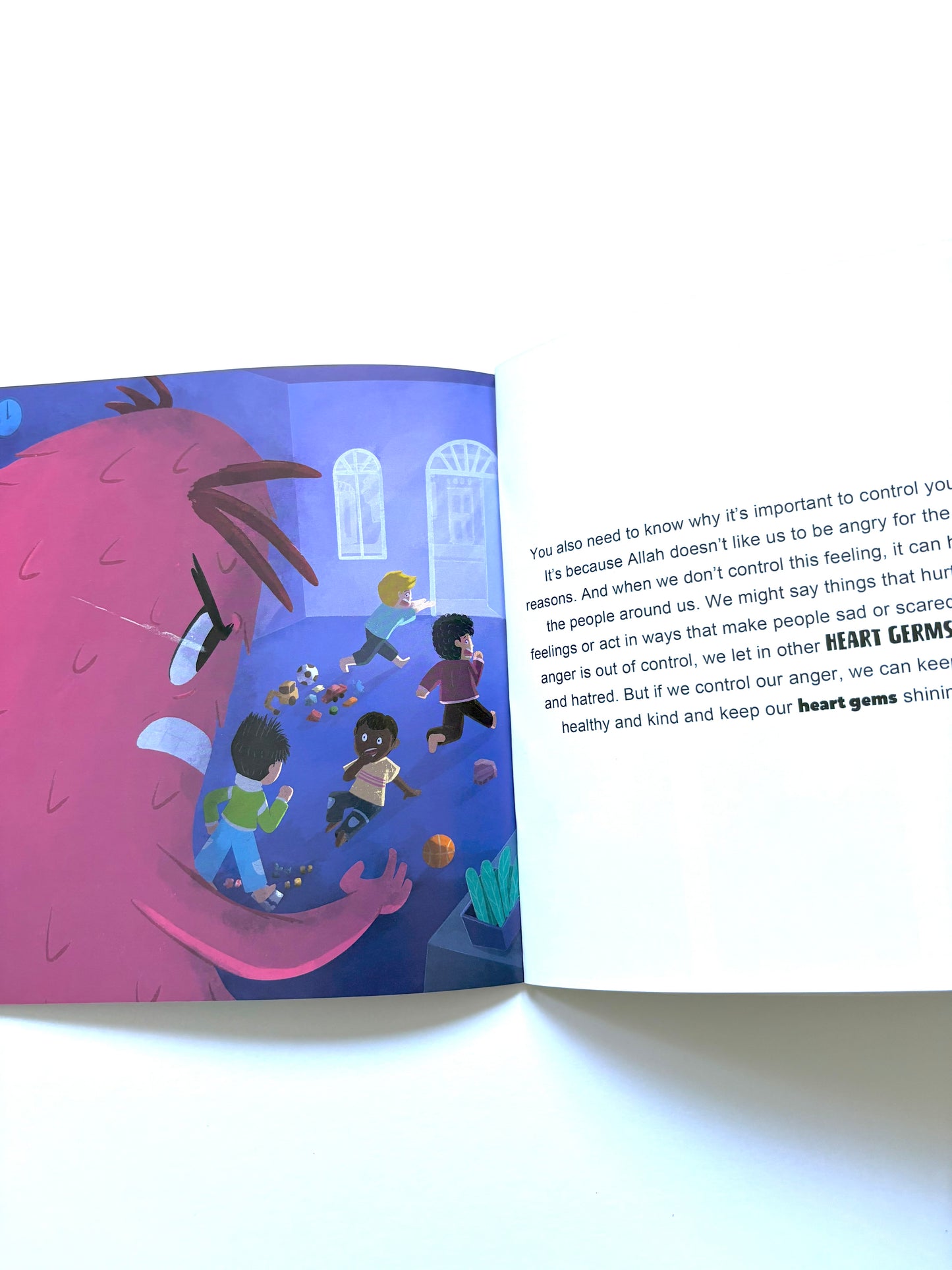 Heart Germs & Gems: The Islamic Feelings and Behaviours Bundle