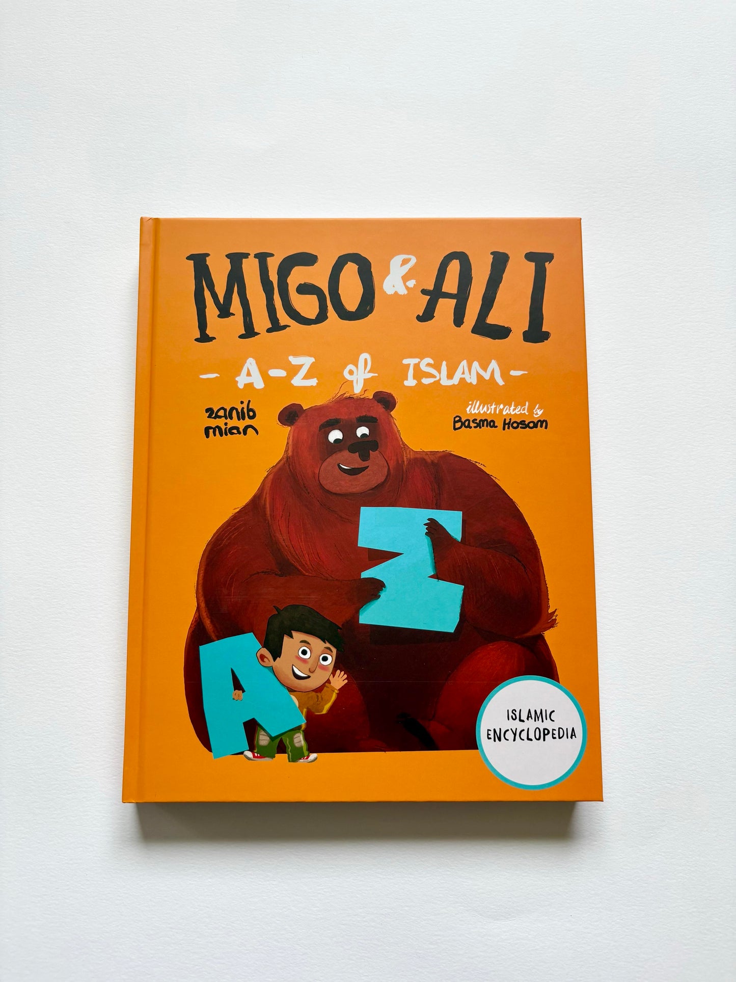 Migo & Ali: A-Z of Islam Encyclopedia
