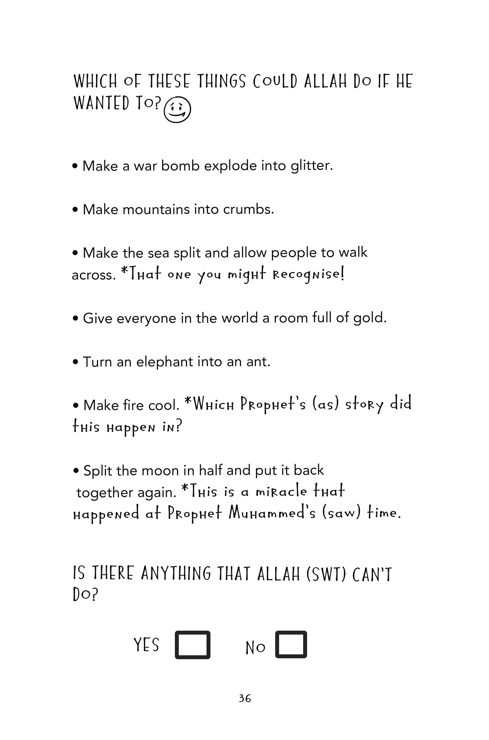 Eliyas Explains: Why Does Allah Let Bad Things Happen? image 3