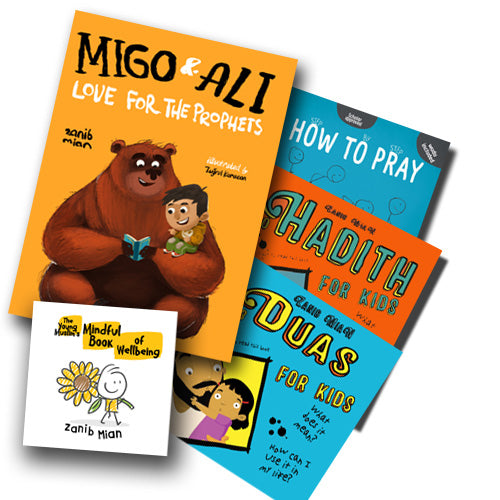 Islamic Knowledge Super Saver Bundle with Prophets image 0