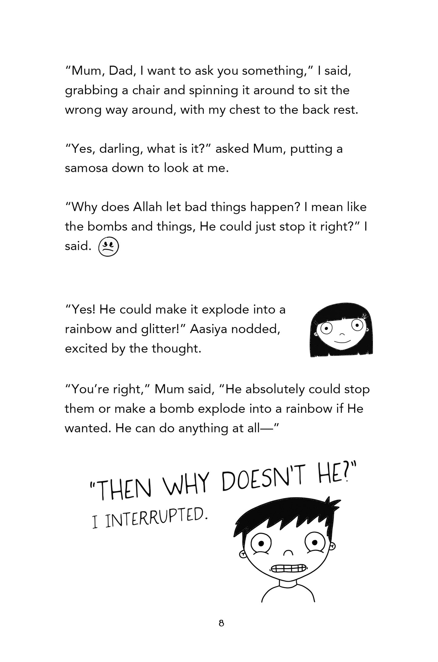 Eliyas Explains: Why Does Allah Let Bad Things Happen? image 1
