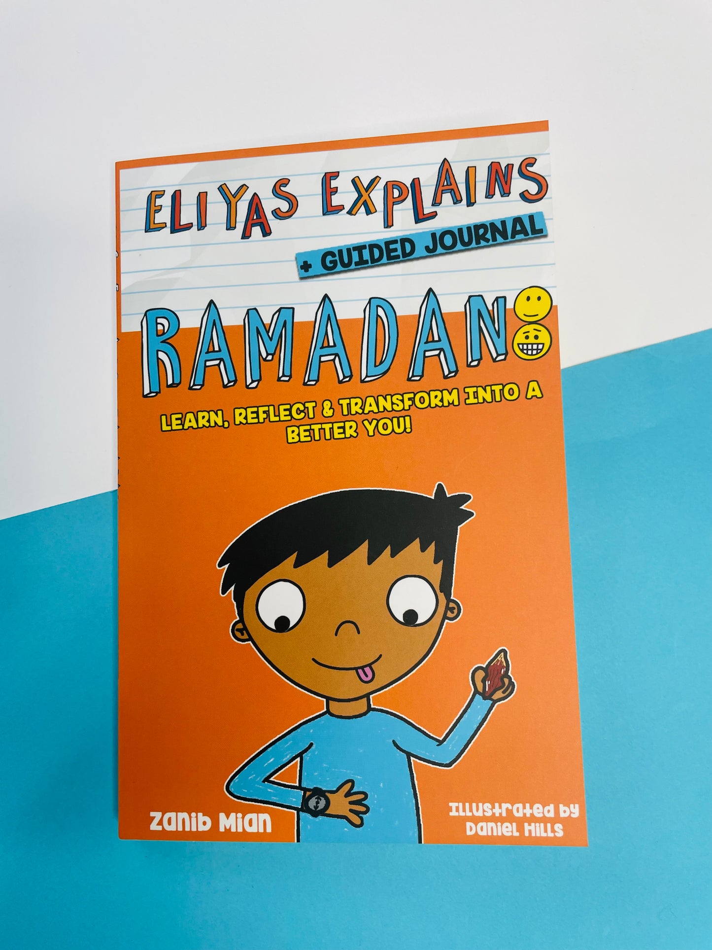 Eliyas Explains: Ramadan Book + Journal image 4