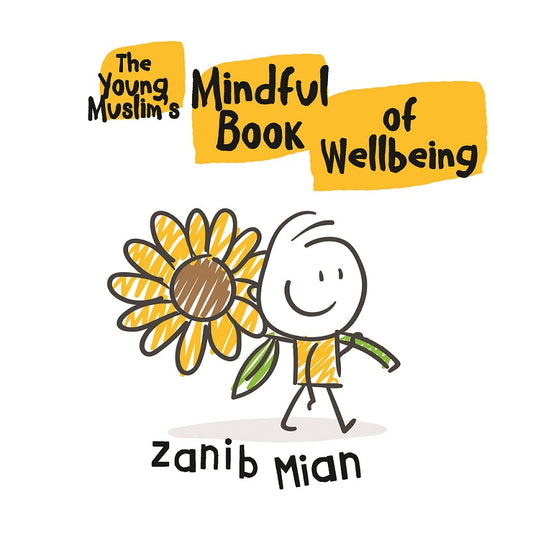 Young Muslim's Mindful Book of Wellbeing image 0