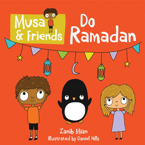 Musa & Friends: Do Ramadan image 0