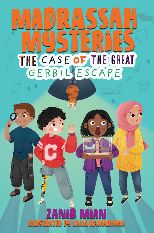 Madrassah Mysteries: The Case of the Great Gerbil Escape image 0