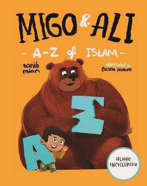 Migo & Ali: A-Z of Islam Encyclopedia image 0