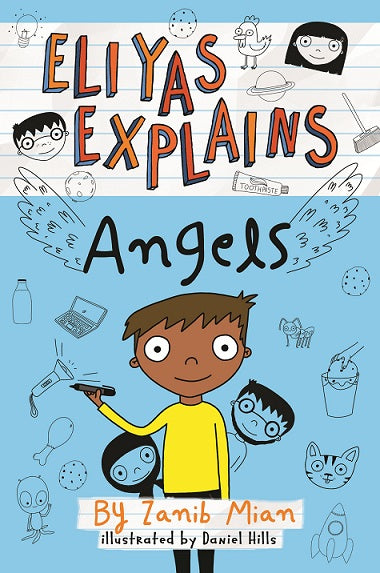 Eliyas Explains: Angels image 0