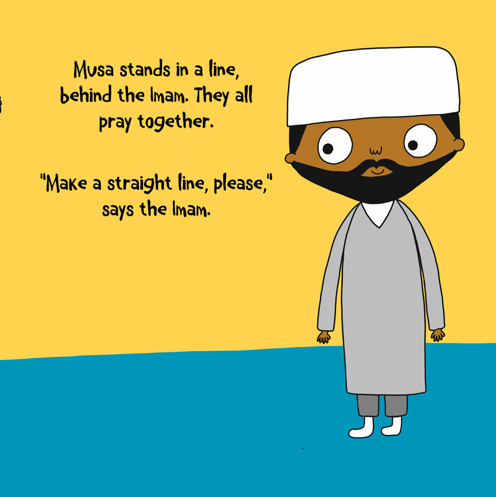 Musa & Friends: Go to the Masjid image 2