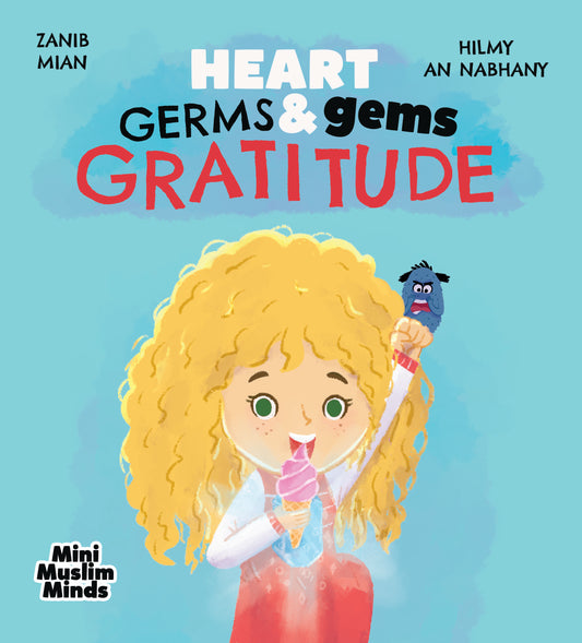 Heart Germs & Gems: Gratitude
