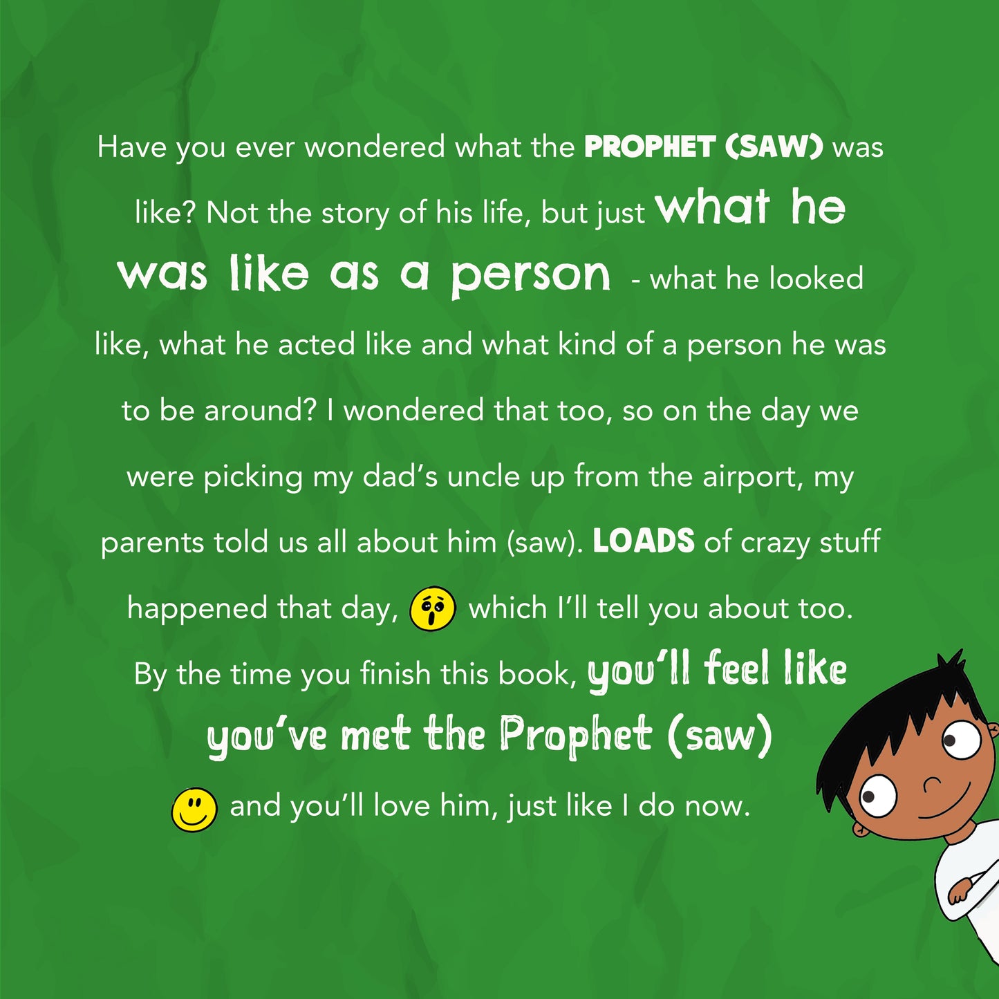 Eliyas Explains What Was Prophet Muhammad (saw) Like?